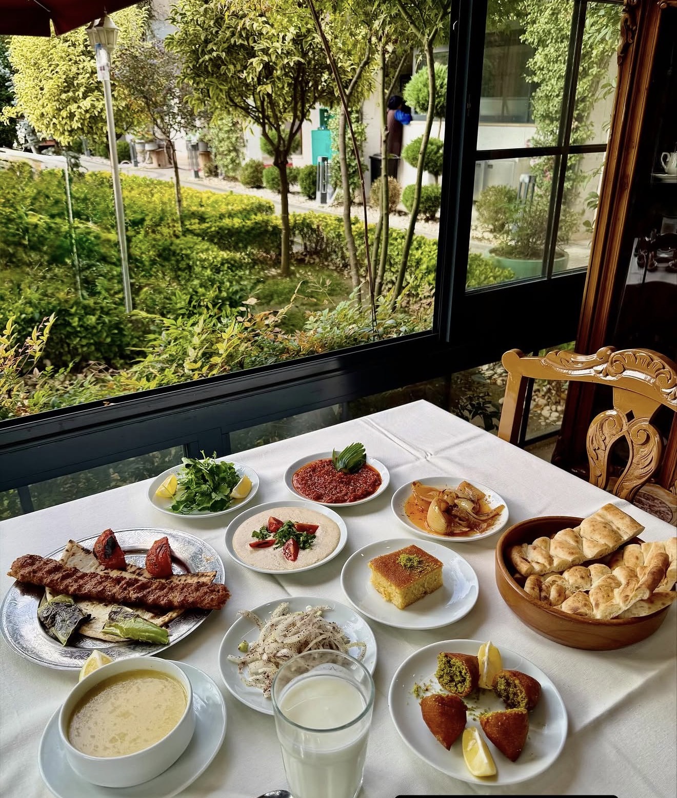 Ali Babanın Çiftliği ve Restaurantı mekân fotoğrafı