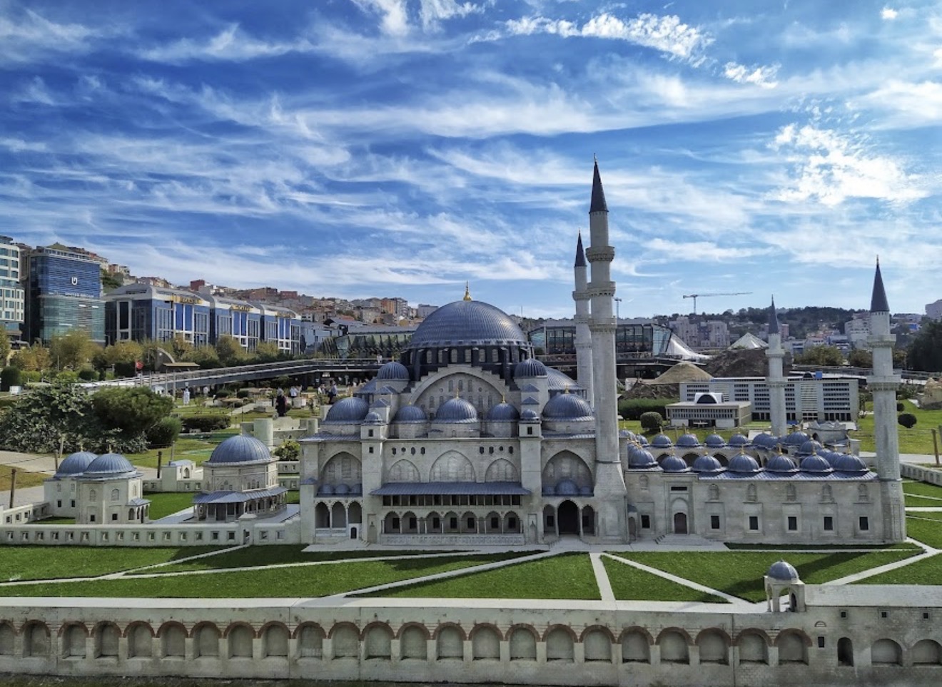 Miniatürk mekân fotoğrafı