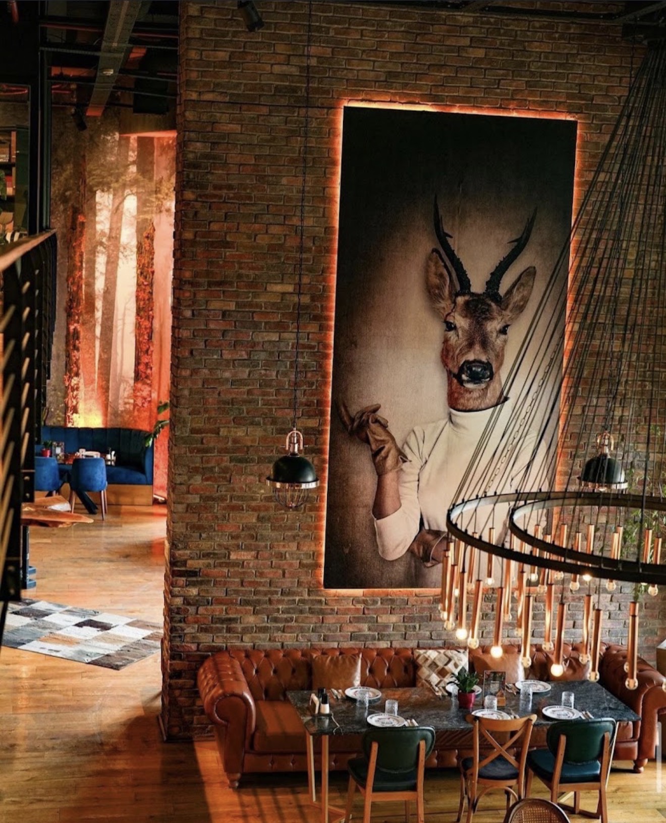 Beeves Grill & Brasserie mekân fotoğrafı