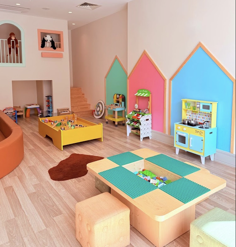 Pamuk Şeker Kids Cafe