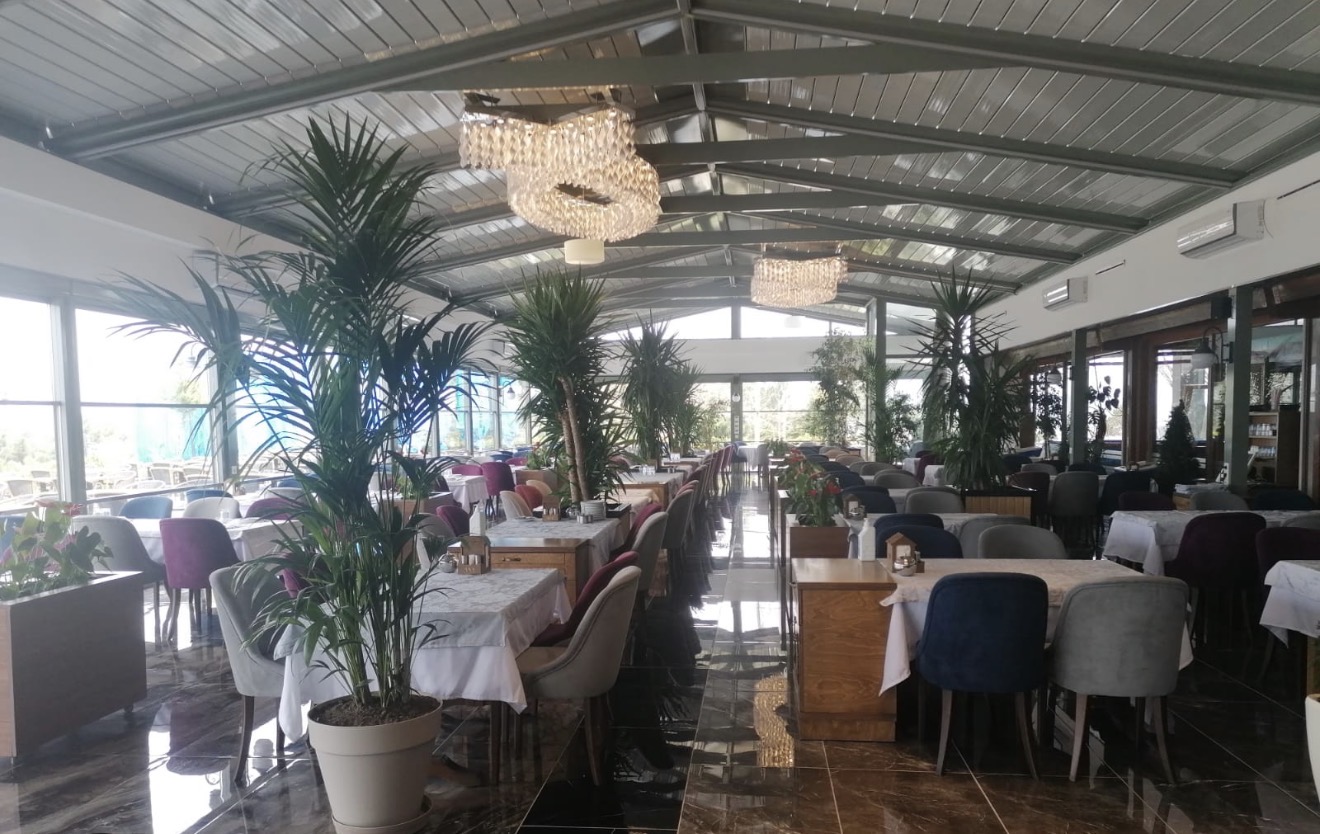 Fevzi Hoca Balık ve Köfte Restoranı mekân fotoğrafı