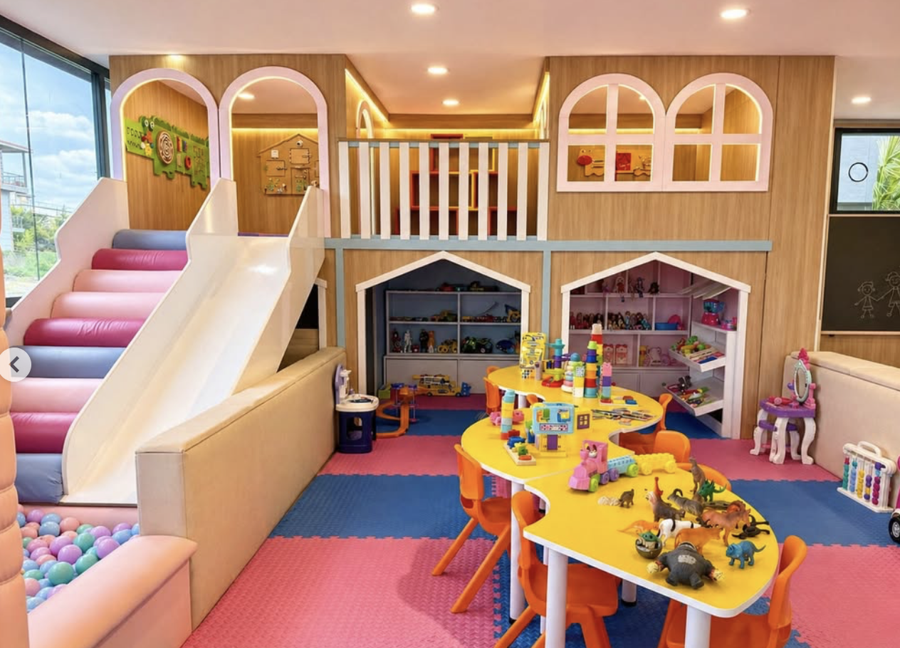 Parla Kids Cafe