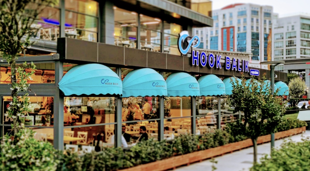 Hook Balık Kurtköy