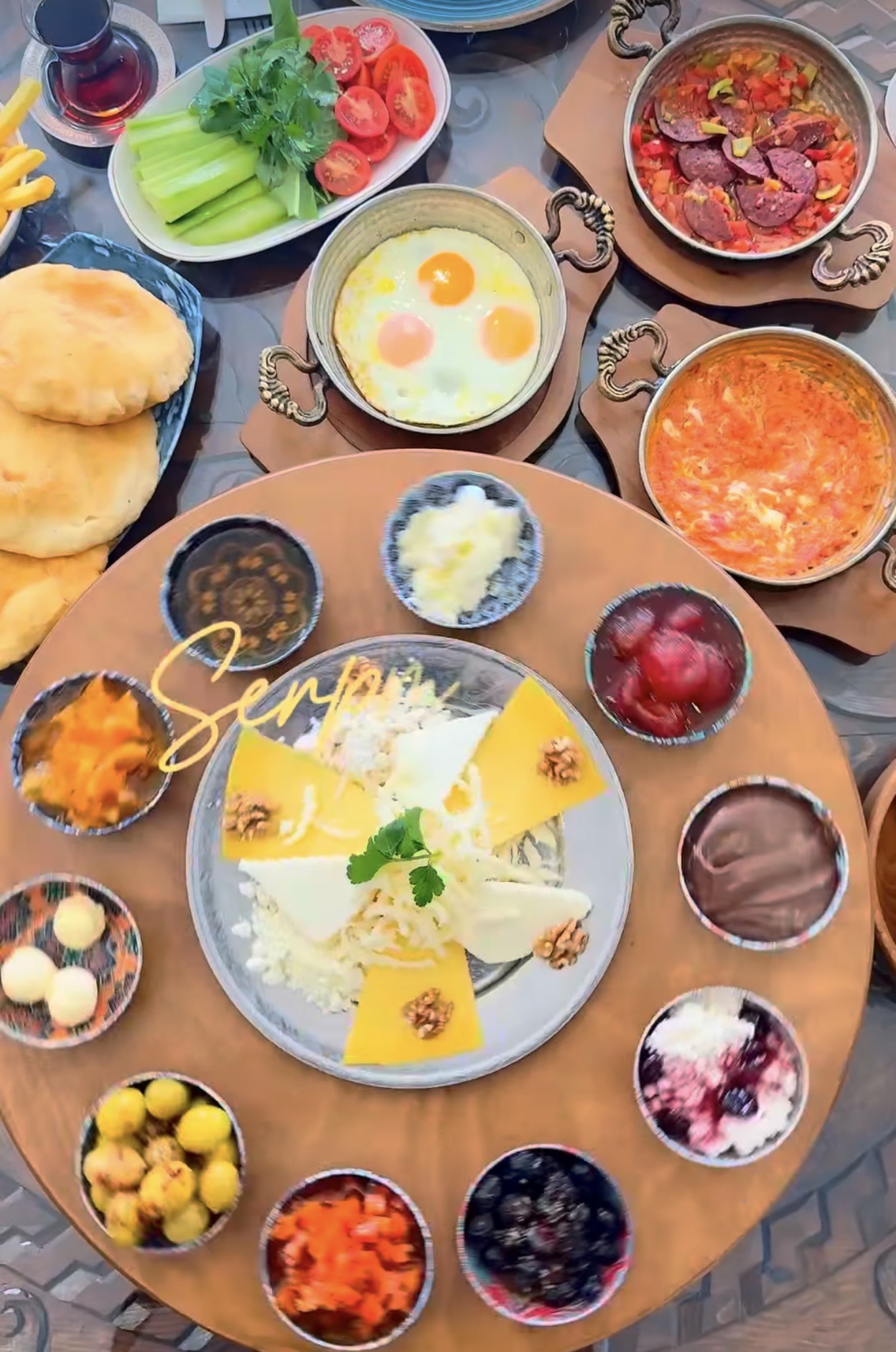 Ali Babanın Çiftliği ve Restaurantı mekân fotoğrafı