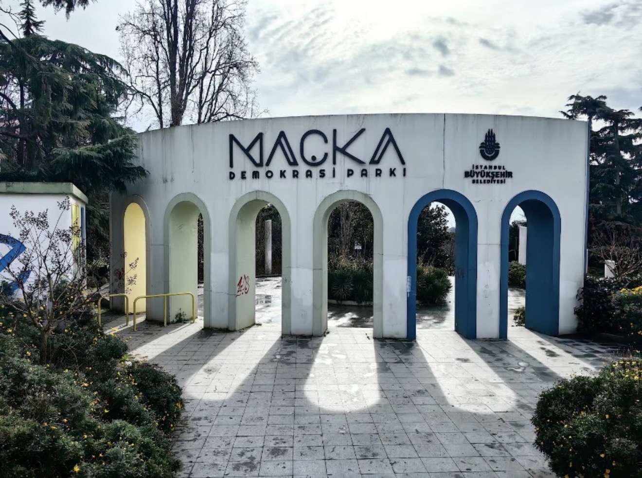 Maçka Demokrasi Parkı