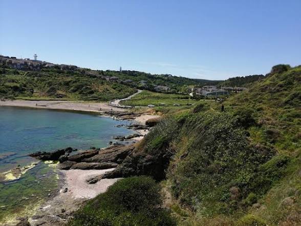 Marmaracık Koyu Tabiat Parkı mekân fotoğrafı