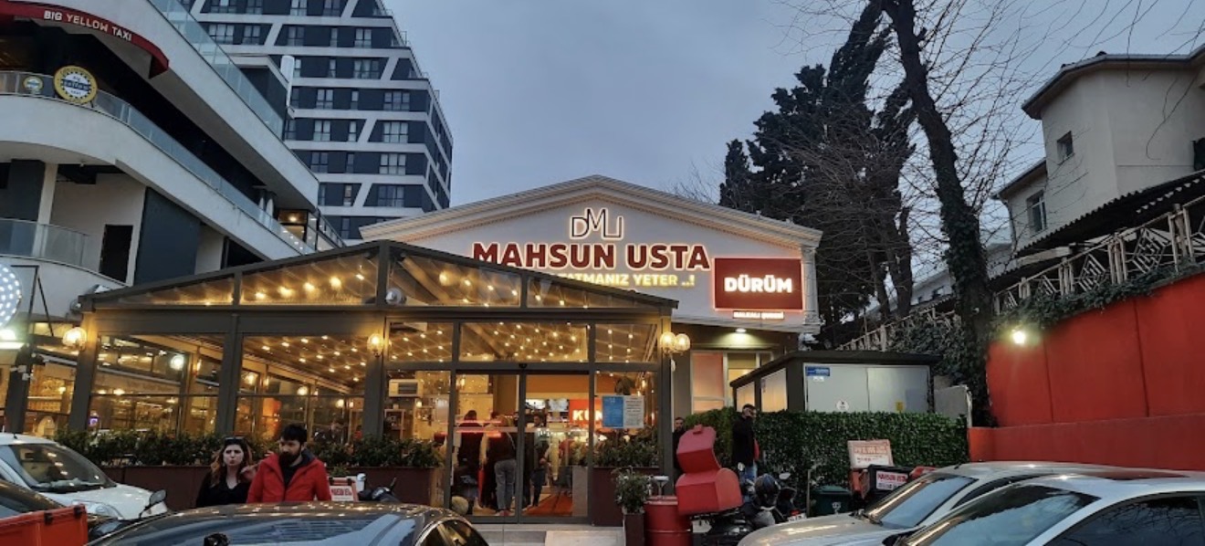 Mahsun Usta Halkalı Şubesi