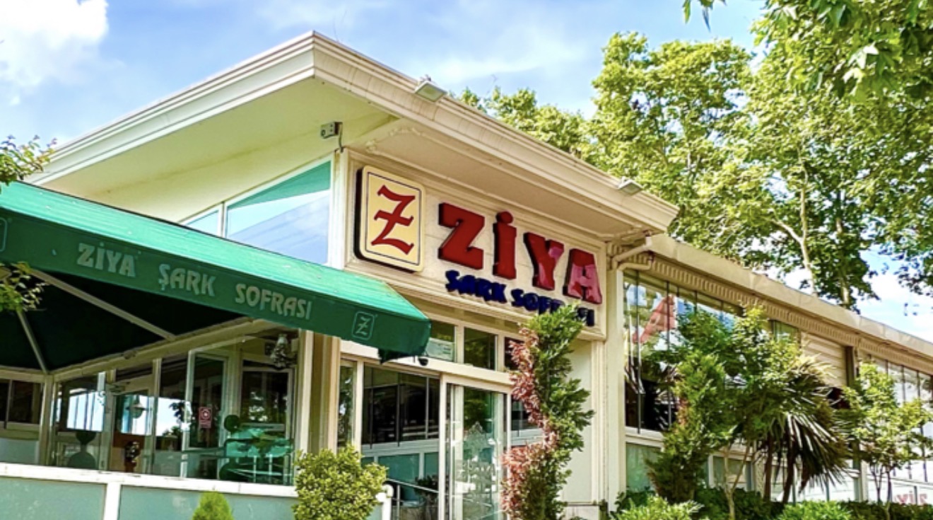 Ziya Şark Sofrası Florya