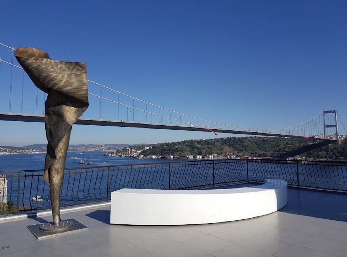 Borusan Contemporary mekân fotoğrafı