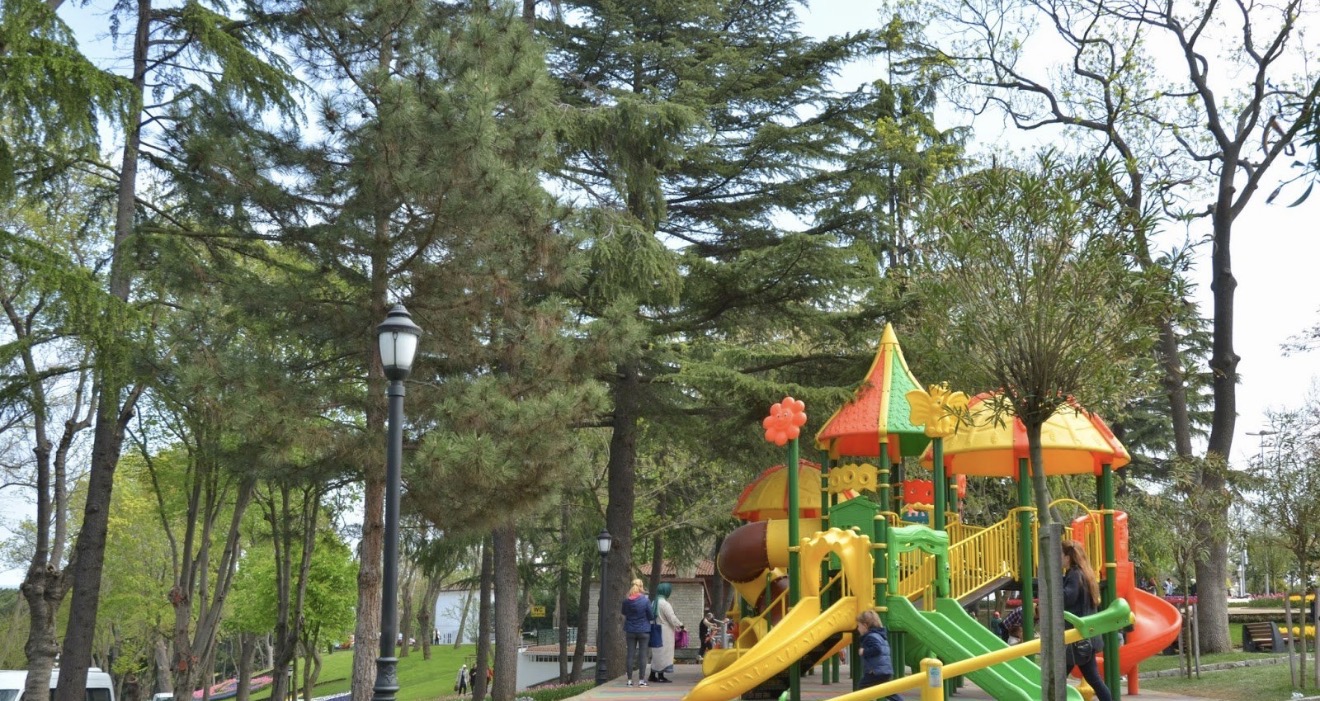 Emirgan Korusu mekân fotoğrafı
