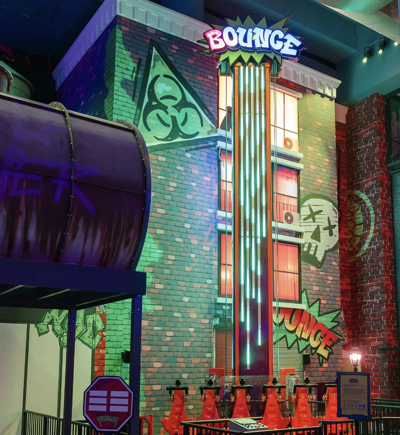 Nickelodeon Play! Tersane İstanbul mekân fotoğrafı