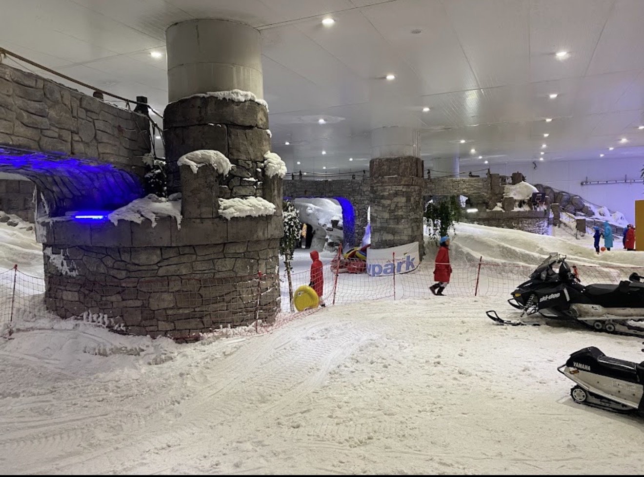 Snowpark – Torium AVM mekân fotoğrafı