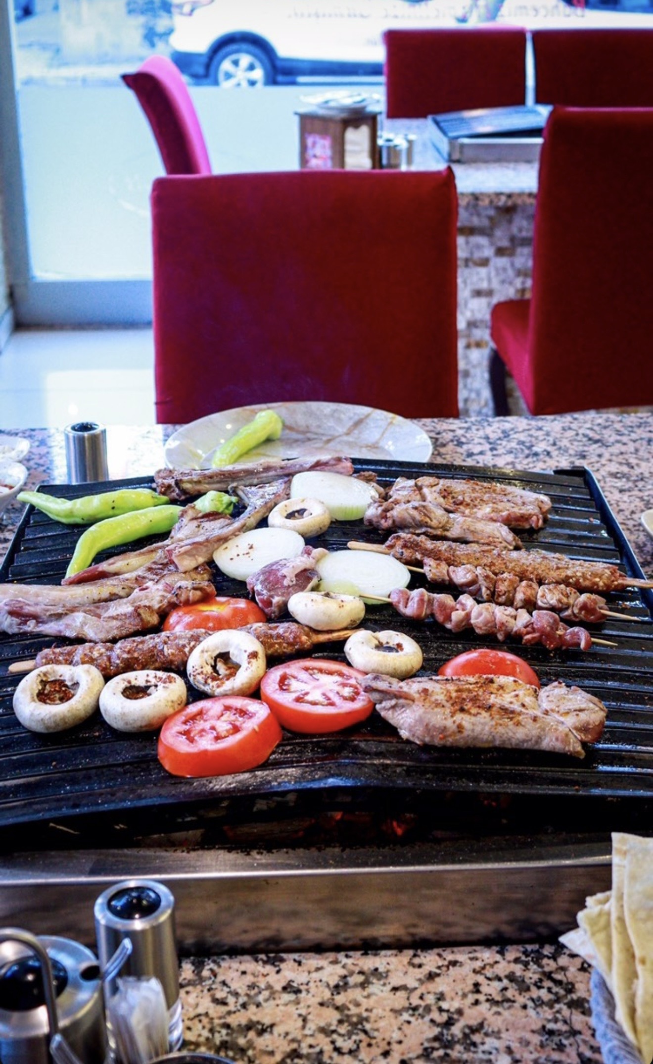 Et'de Keyff Mangal Evi mekân fotoğrafı