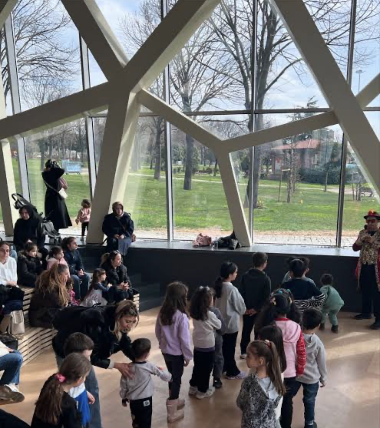 Panorama 1453 Tarih Müzesi mekân fotoğrafı