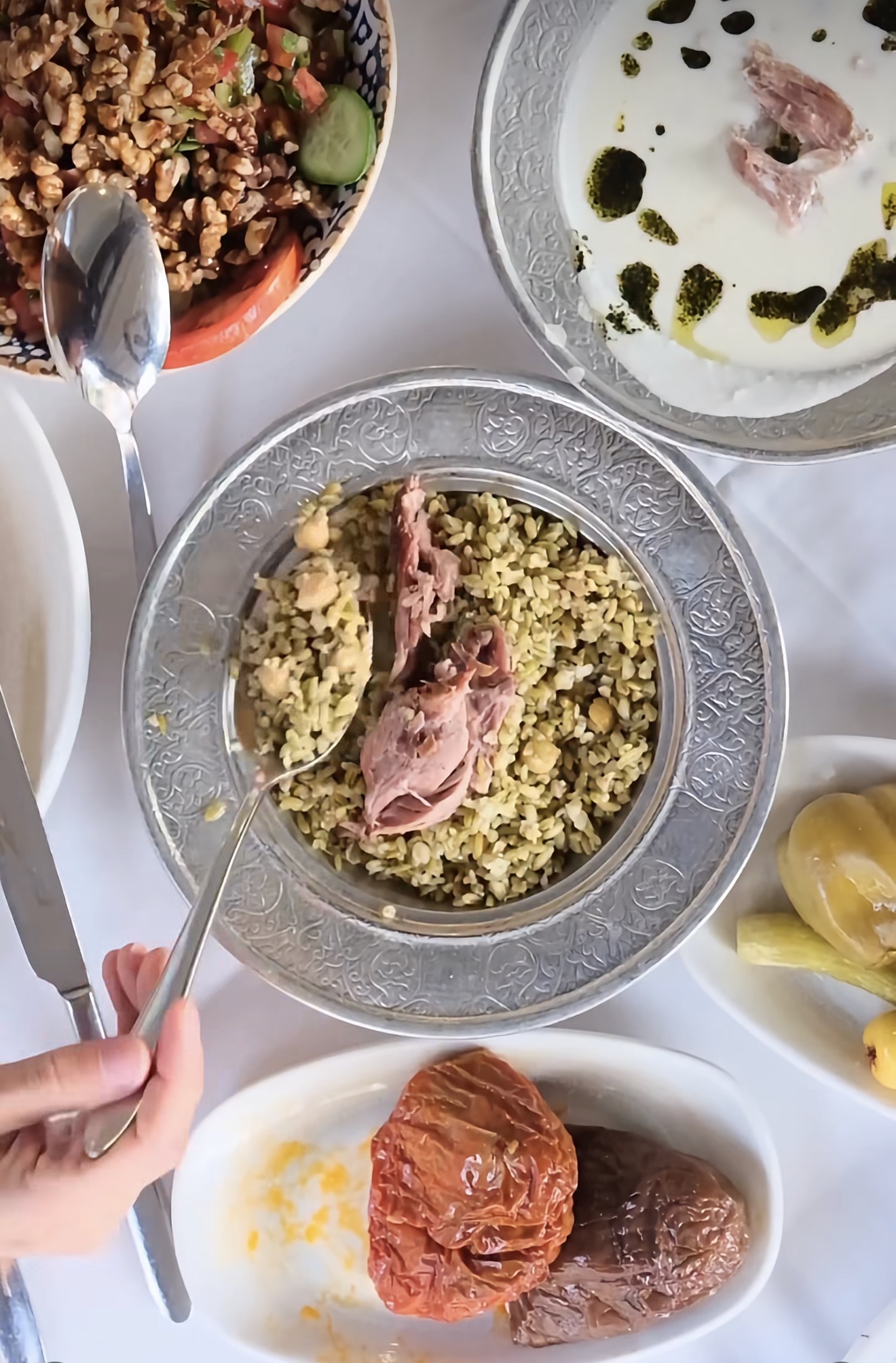 Çanak Kebap & Katmer – Acıbadem mekân fotoğrafı
