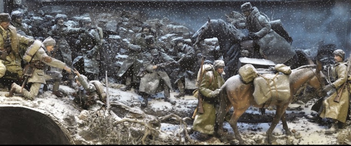 Hisart Canlı Tarih ve Diorama Müzesi
