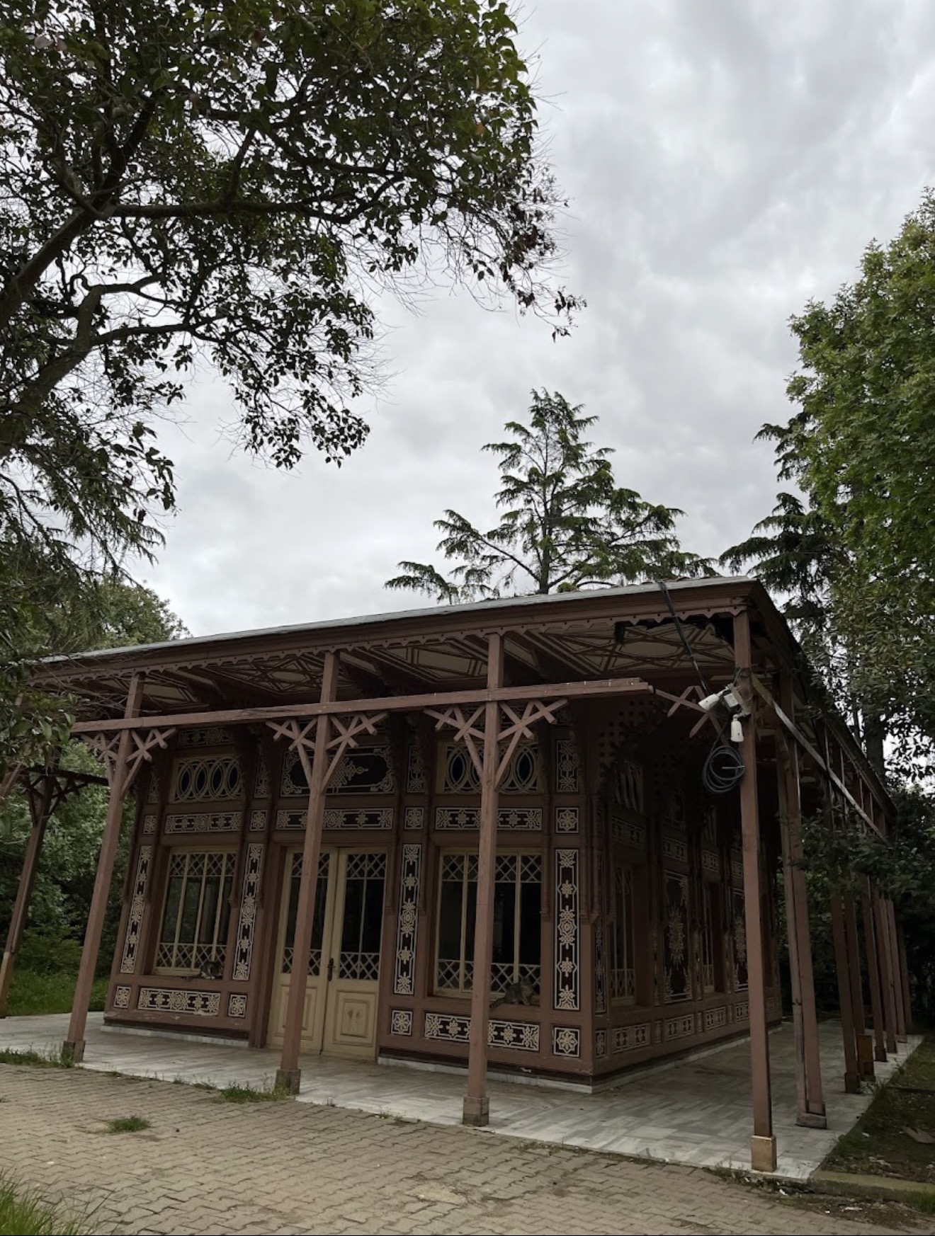 Validebağ Korusu mekân fotoğrafı