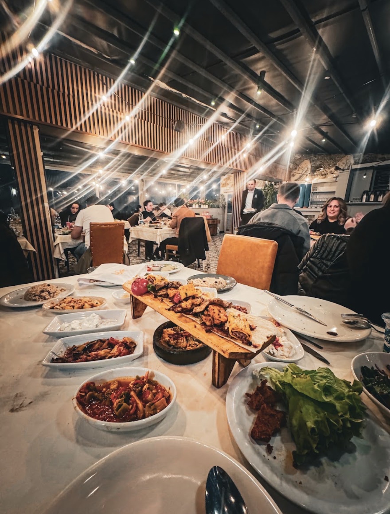 Şenol Kolcuoğlu Restaurant mekân fotoğrafı