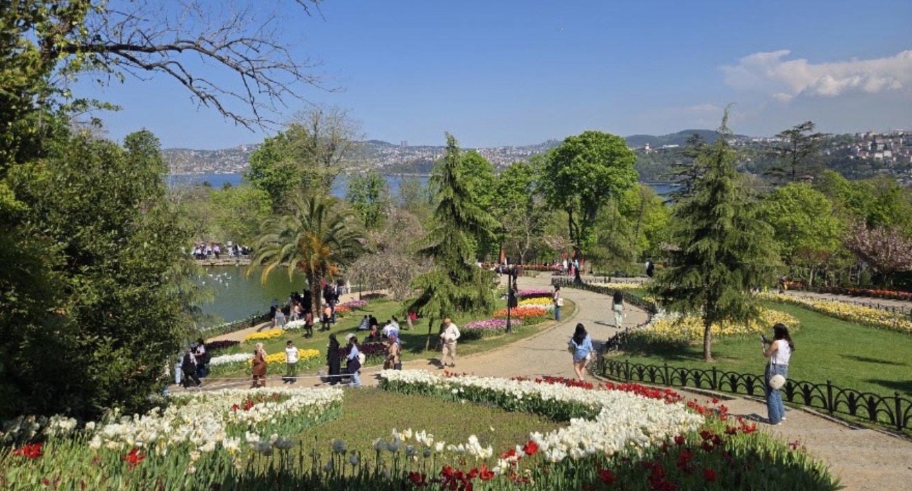 Emirgan Korusu mekân fotoğrafı