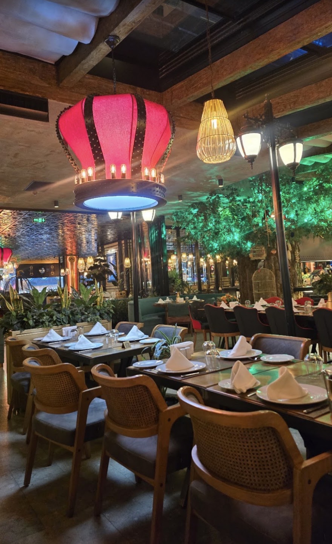 Kaşıbeyaz Ataşehir Watergarden mekân fotoğrafı