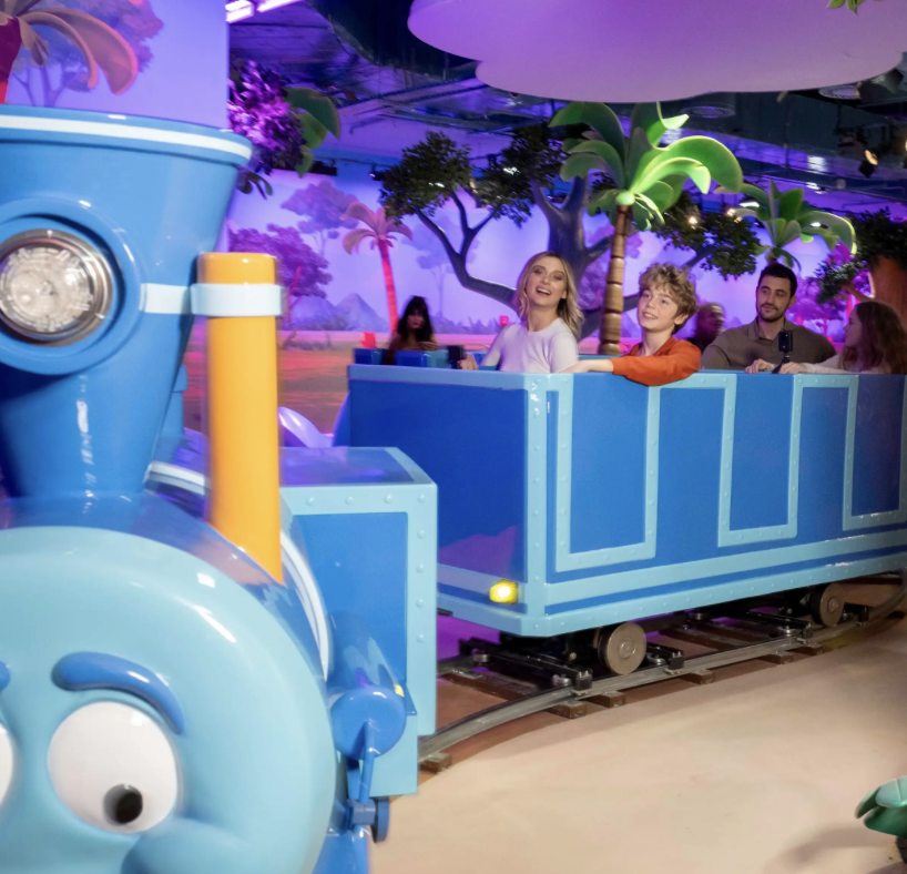 Nickelodeon Play! Tersane İstanbul mekân fotoğrafı