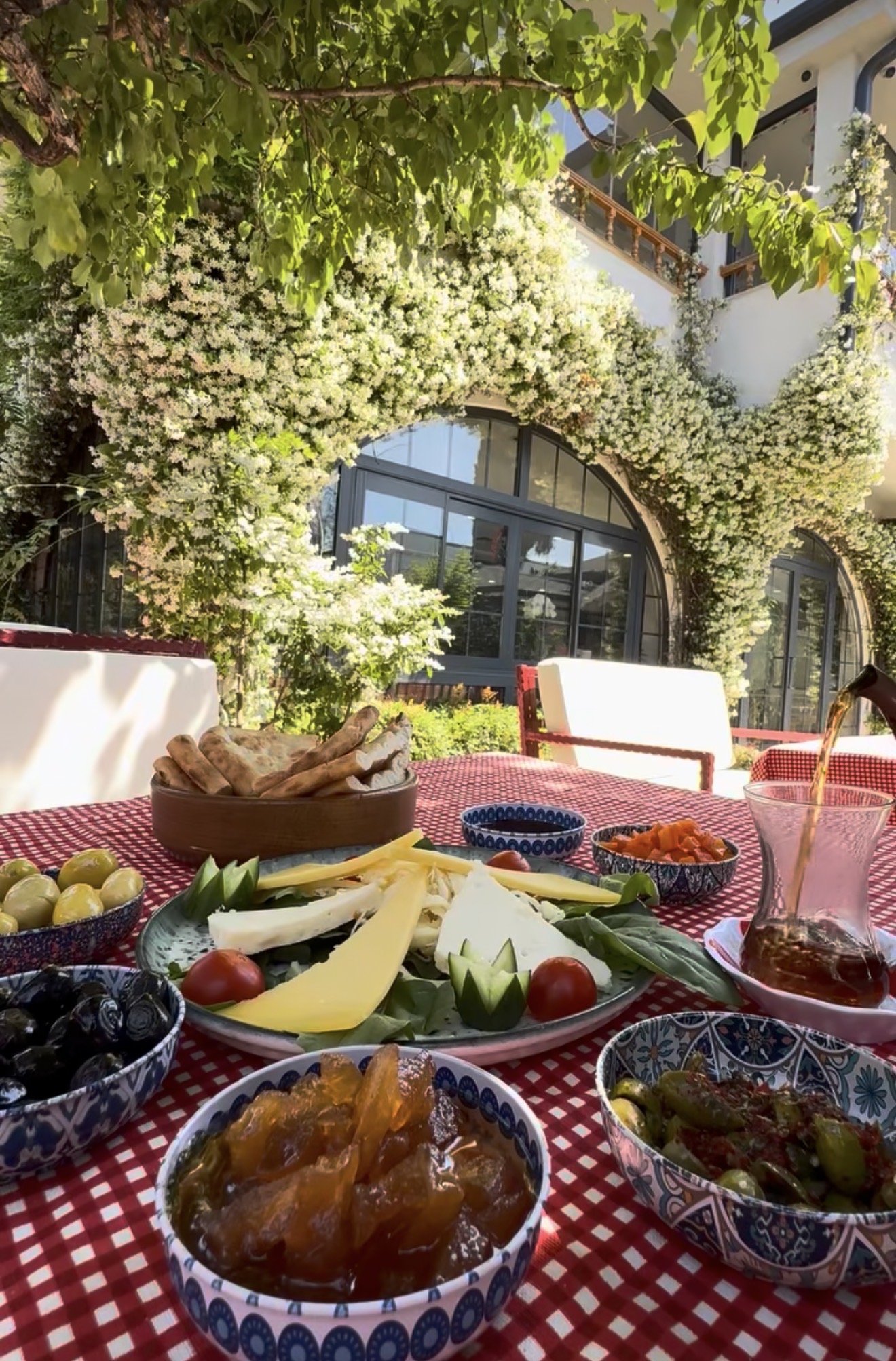 Ali Babanın Çiftliği ve Restaurantı mekân fotoğrafı