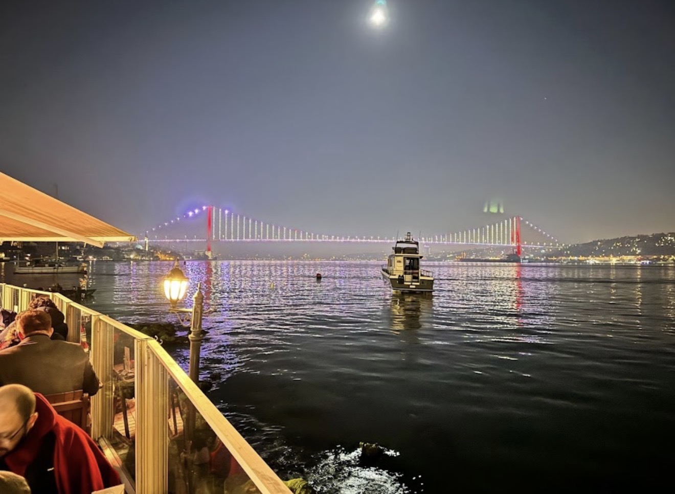 Emirgan Sütiş Çengelköy mekân fotoğrafı