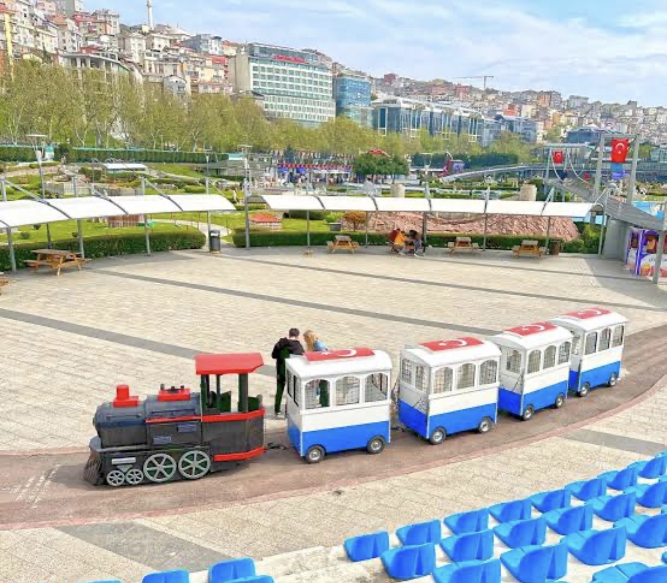 Miniatürk mekân fotoğrafı