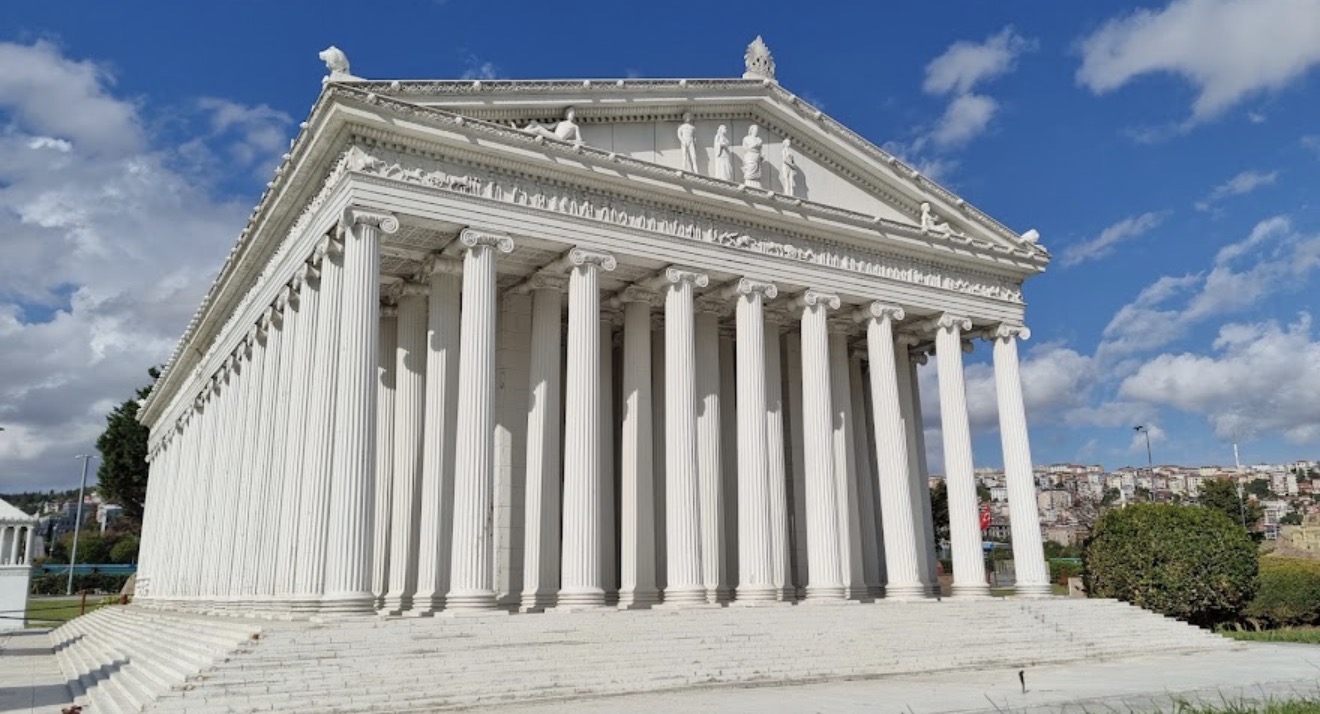 Miniatürk mekân fotoğrafı