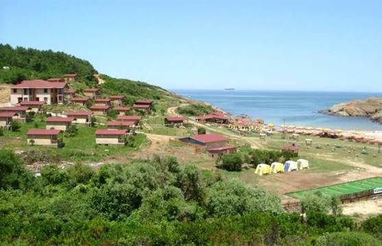 Marmaracık Koyu Tabiat Parkı mekân fotoğrafı