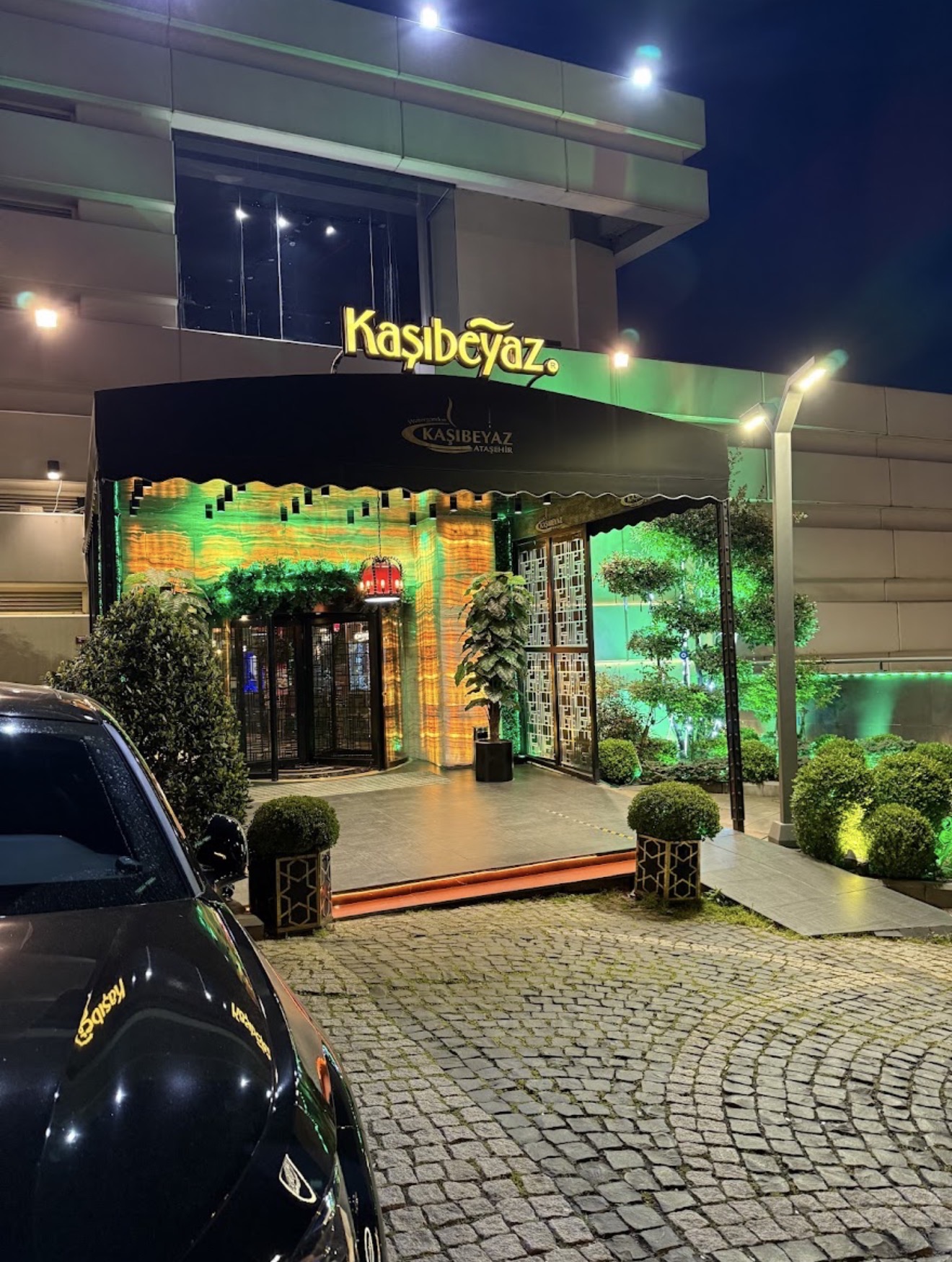 Kaşıbeyaz Ataşehir Watergarden