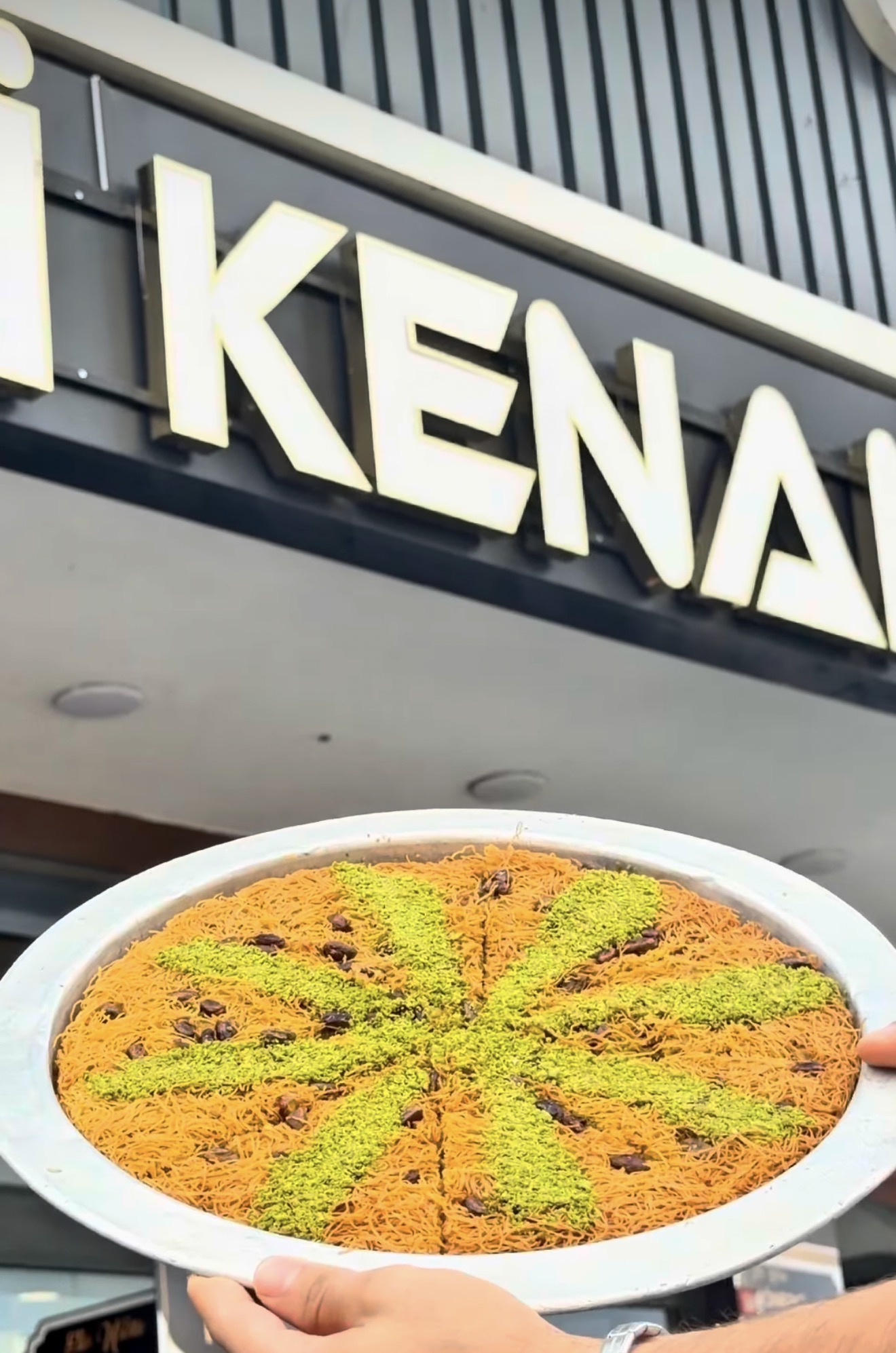 Dönerci Kenan Usta mekân fotoğrafı