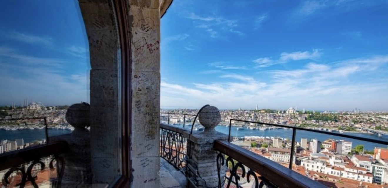 Galata Kulesi mekân fotoğrafı