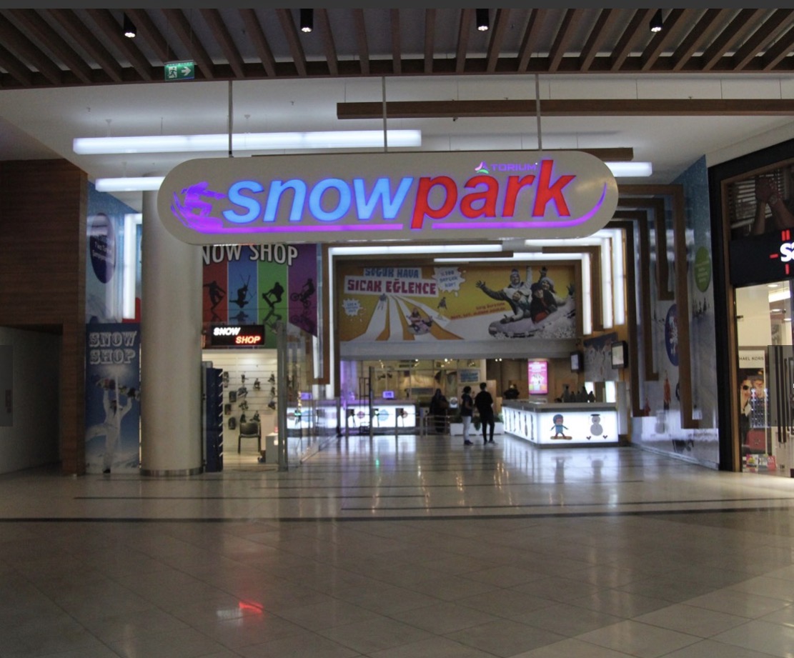 Snowpark – Torium AVM