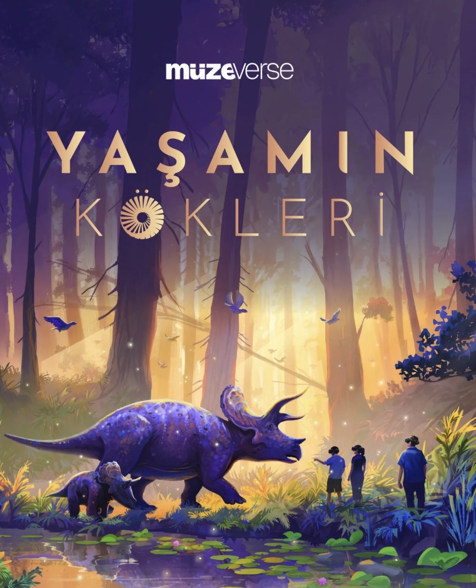 Müzeverse mekân fotoğrafı
