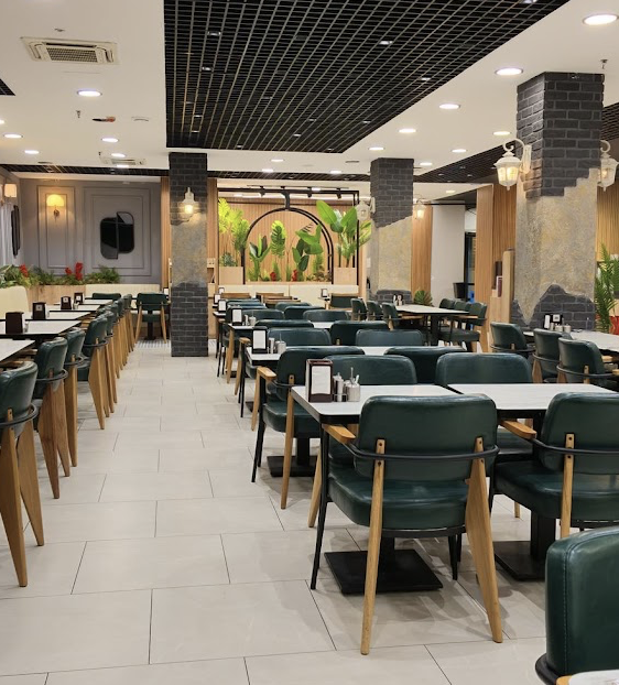 Gurme Esnaf Döner mekân fotoğrafı