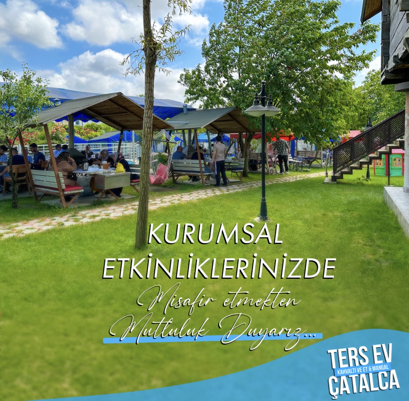 Ters Ev Mangal & Kahvaltı mekân fotoğrafı