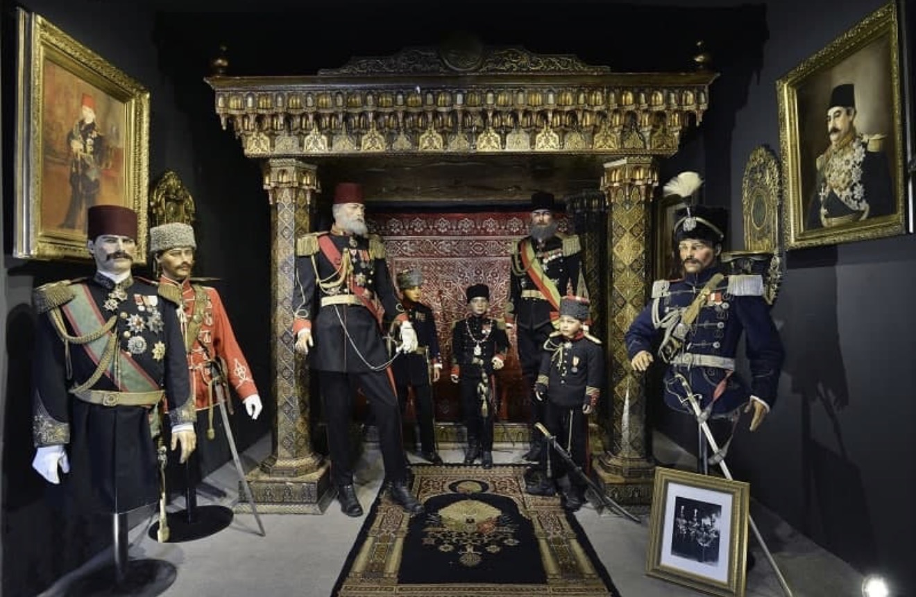 Hisart Canlı Tarih ve Diorama Müzesi mekân fotoğrafı