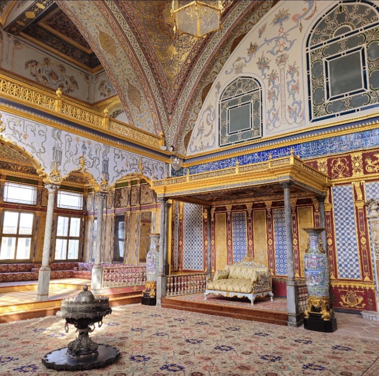 Topkapı Sarayı Müzesi mekân fotoğrafı