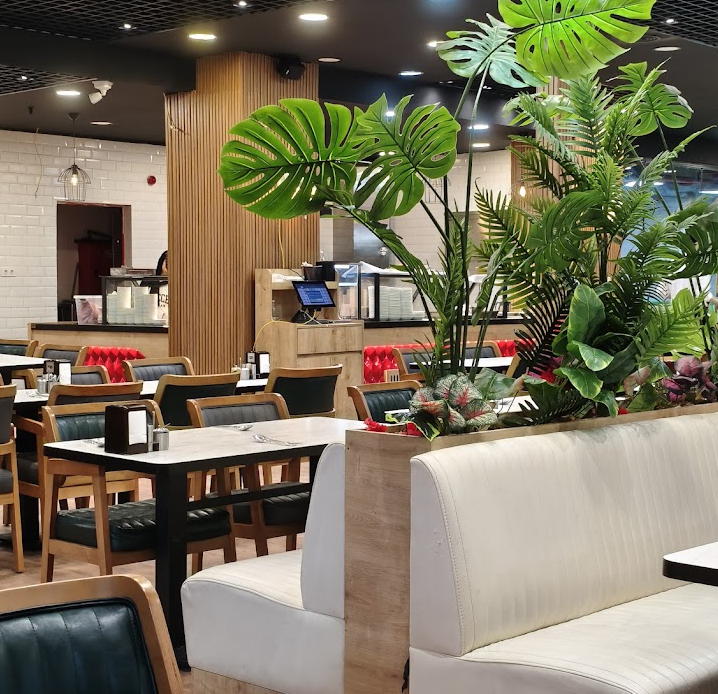 Gurme Esnaf Döner mekân fotoğrafı