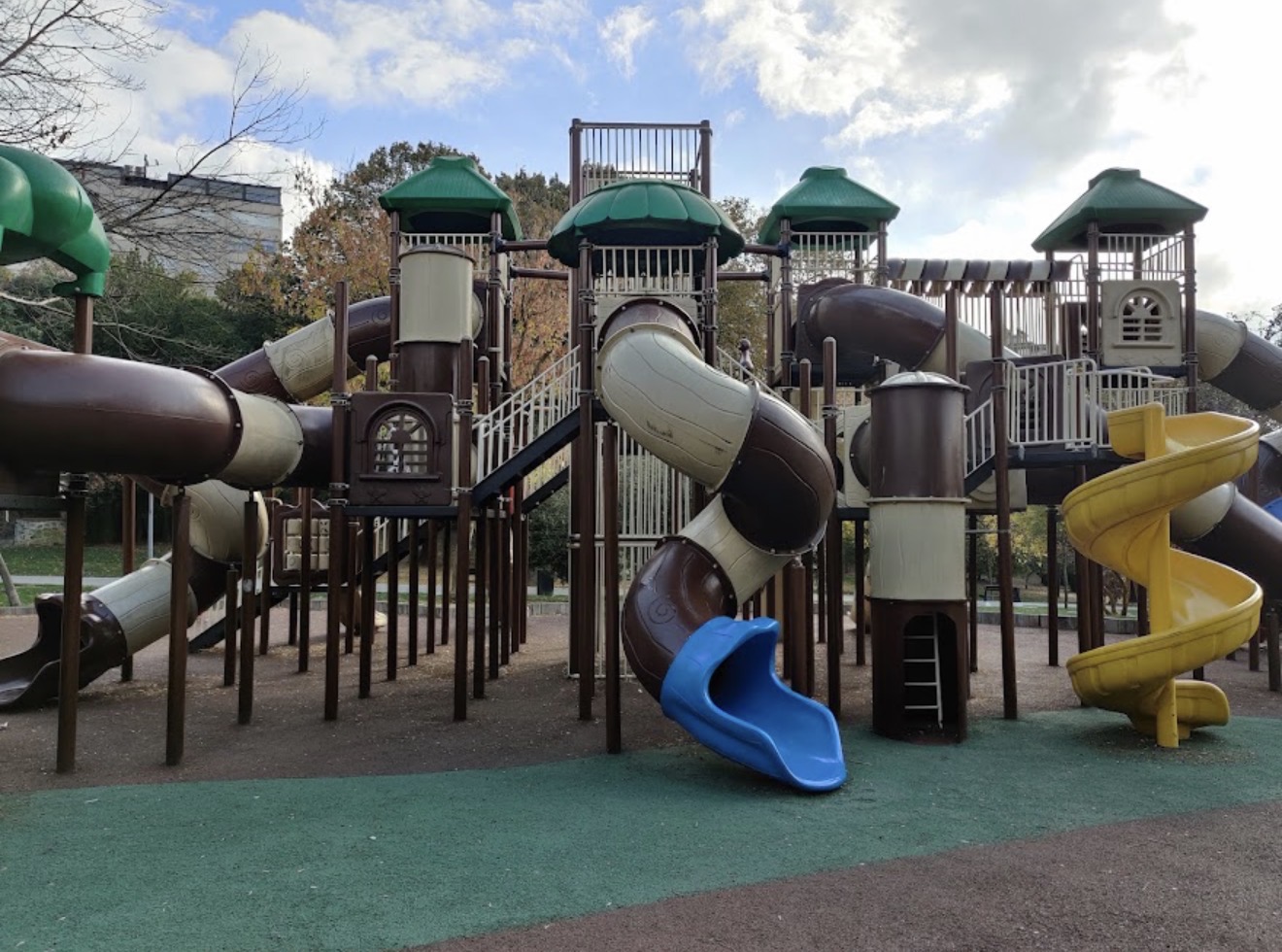 Maçka Demokrasi Parkı mekân fotoğrafı