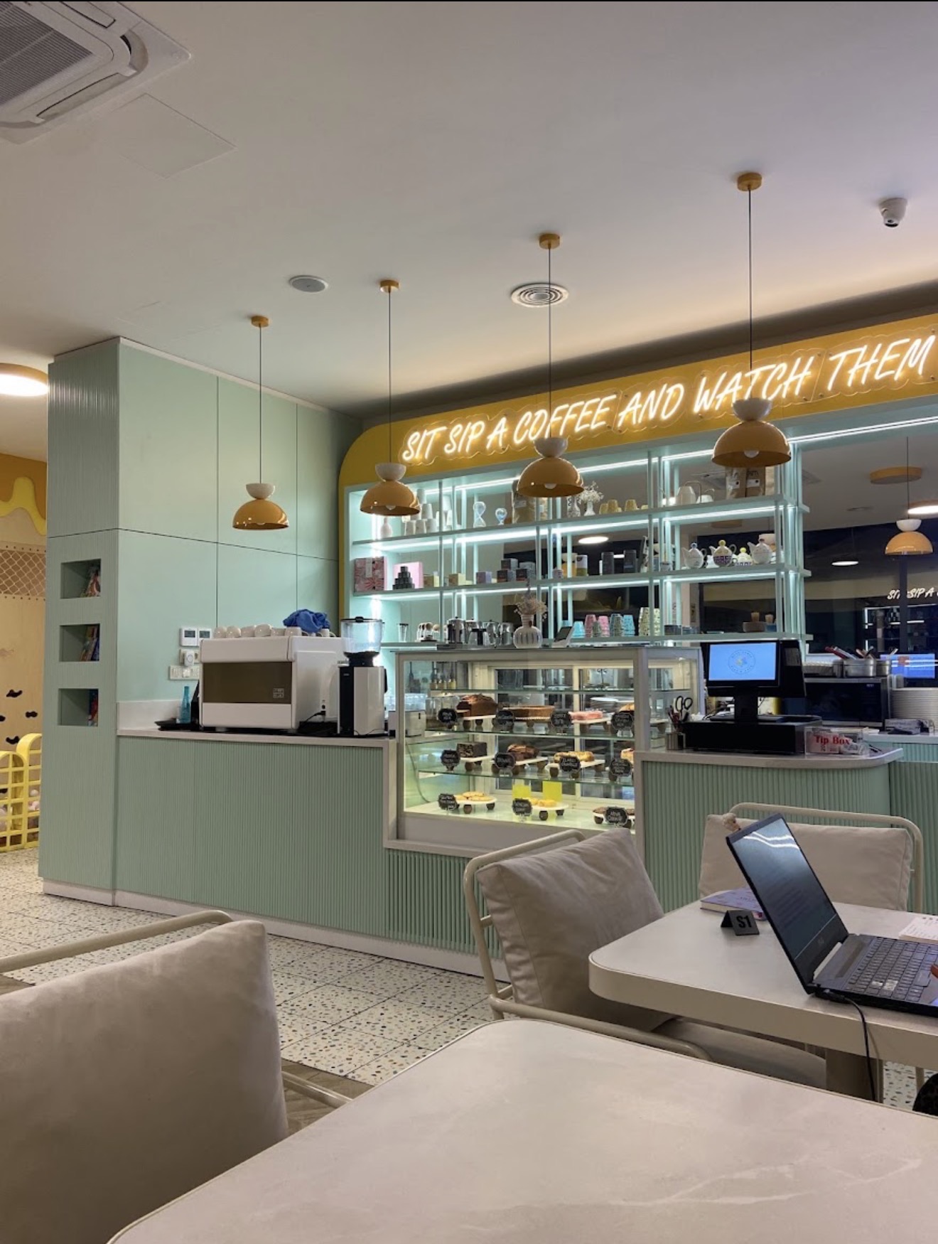 Nova Çocuk Play & Cafe mekân fotoğrafı