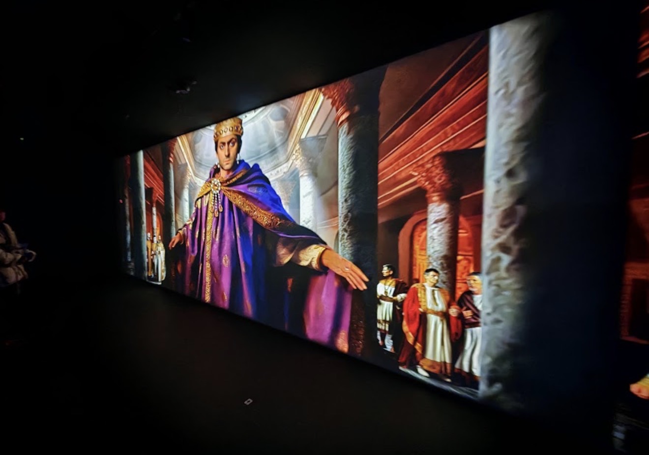 Ayasofya Tarih ve Deneyim Müzesi mekân fotoğrafı