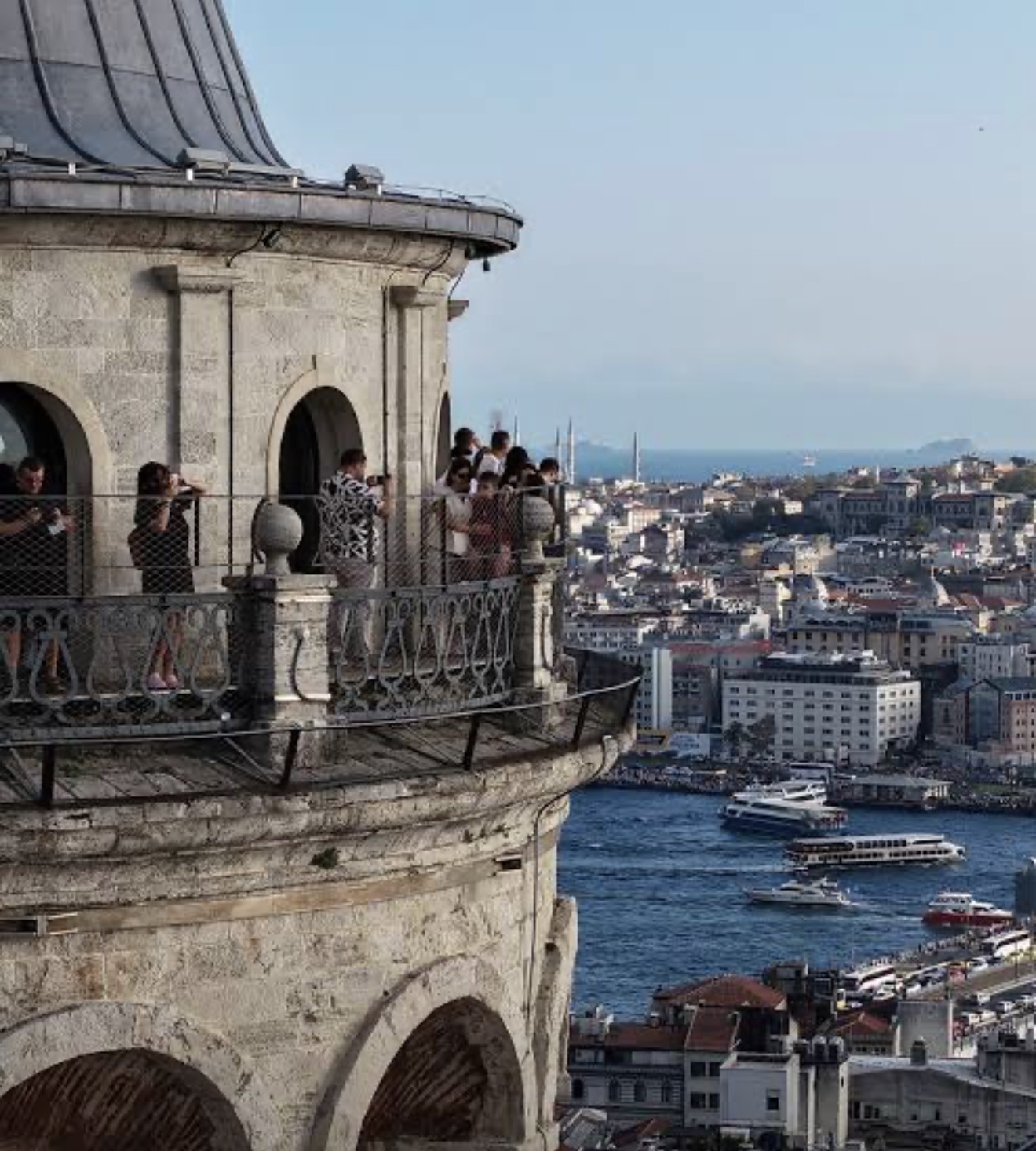 Galata Kulesi mekân fotoğrafı