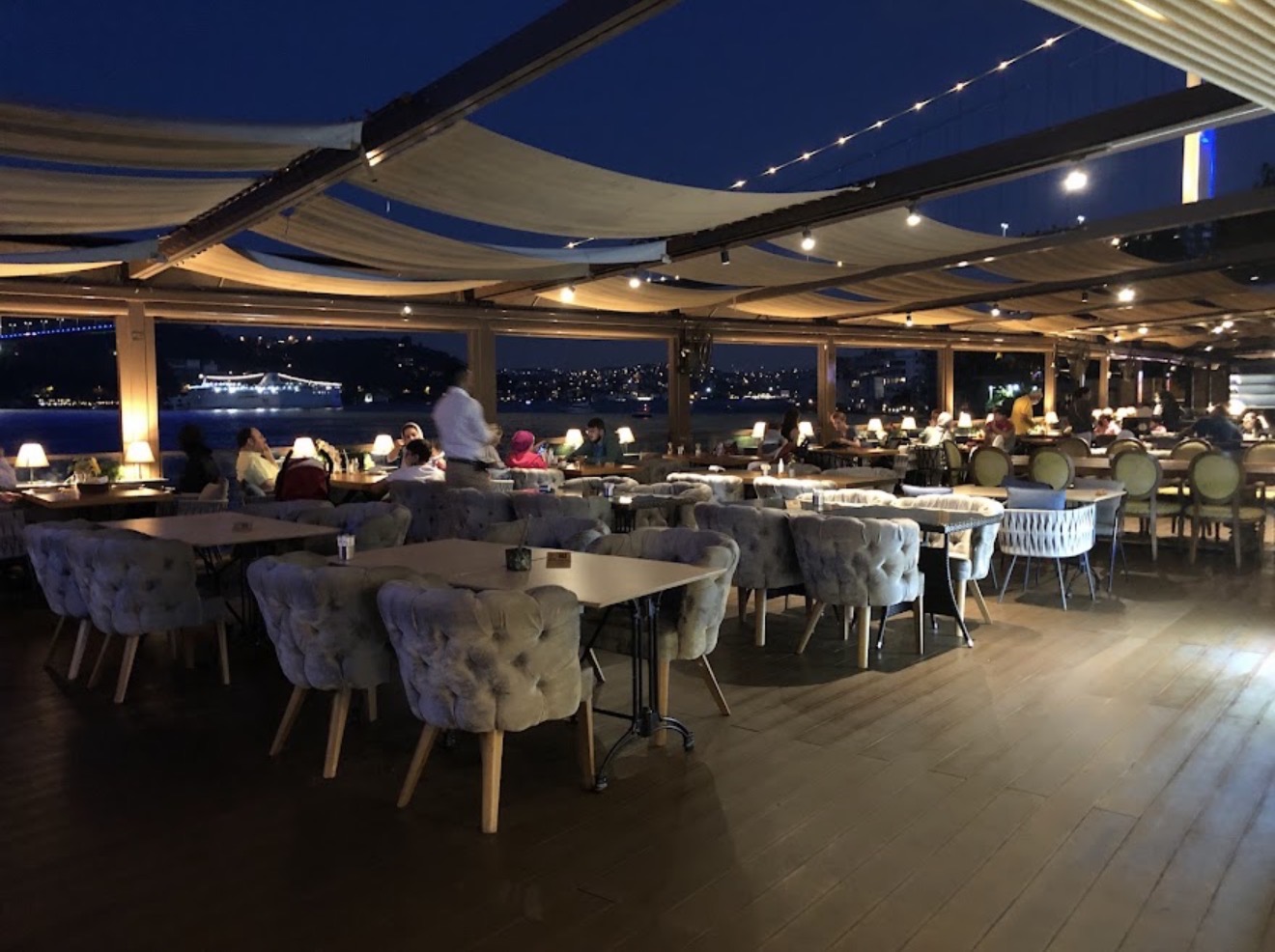 Oba Restaurant Cafe
