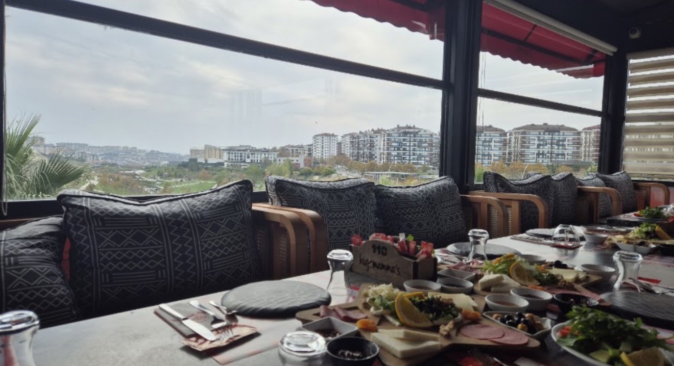 Big Mamma's – Park Teras mekân fotoğrafı