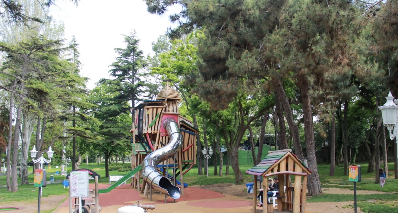İBB Florya Sosyal Tesisleri Restoranı mekân fotoğrafı
