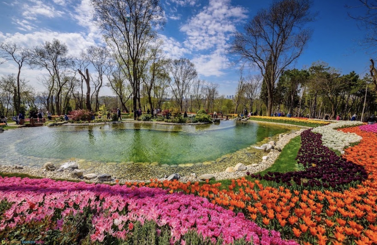 Emirgan Korusu
