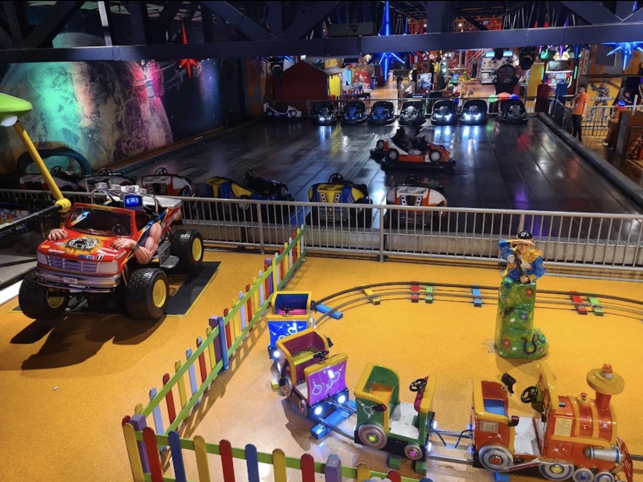 FunLab – Forum İstanbul mekân fotoğrafı