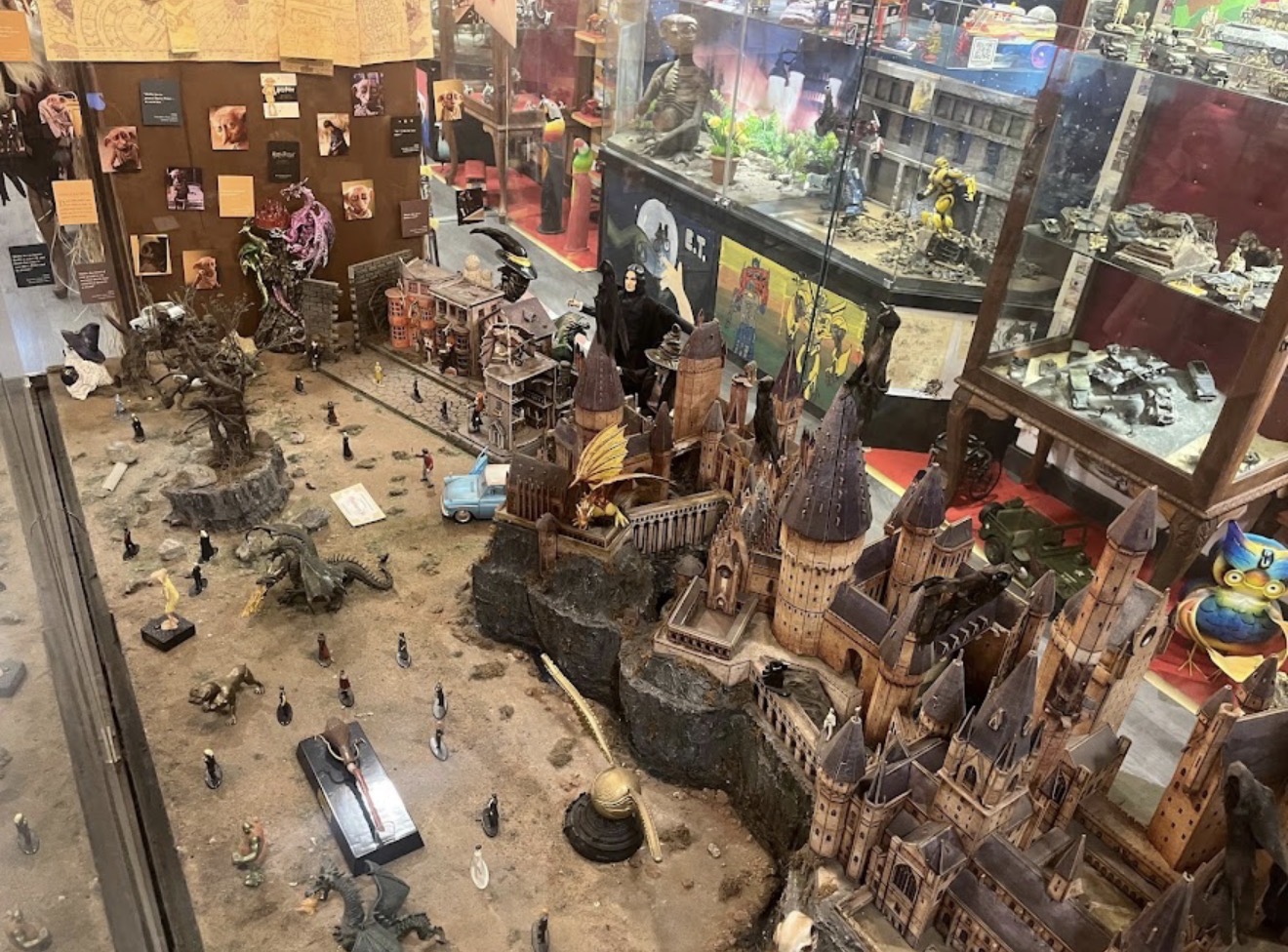 Balat Oyuncak Müzesi mekân fotoğrafı